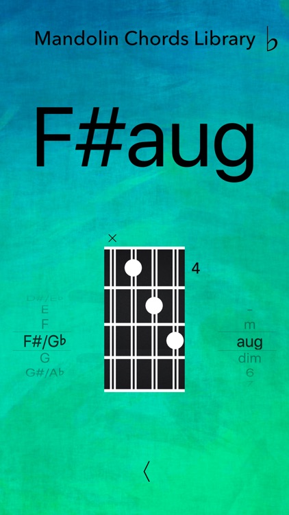 Mandolin Tuner Pro and Chords