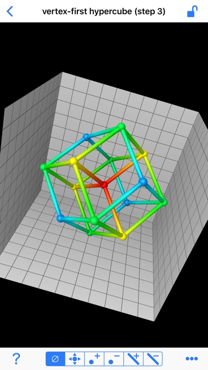 4D Draw by Jeff Weeks