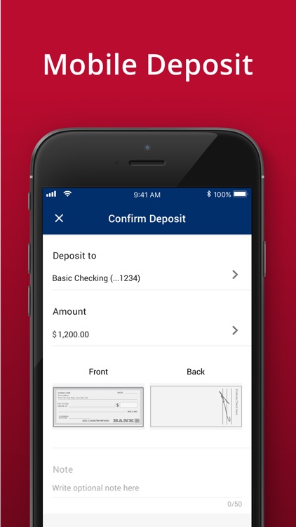 United First Mobile Money screenshot-3