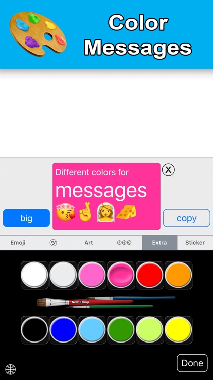 New Emoji - Emoticon Smileys screenshot-3