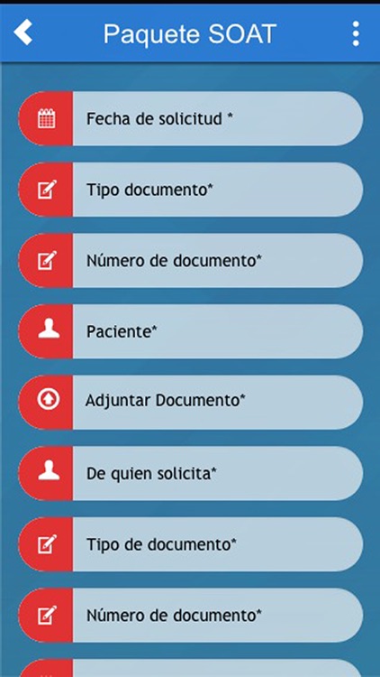 Clinica Medical APP screenshot-5