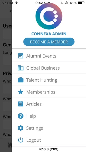 AlumNet - AIESEC(圖3)-速報App