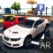 AR Parking-Real World Driver is the First AR Augmented Reality Parking Game of the World