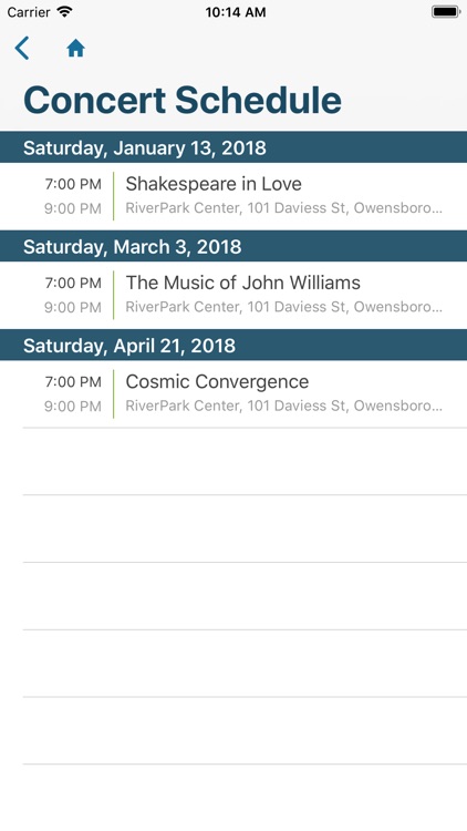 Owensboro Symphony Orchestra