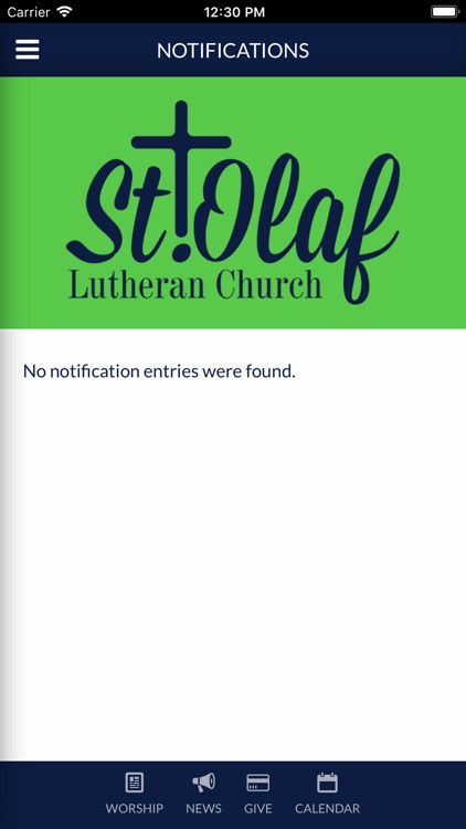 St. Olaf Lutheran Church