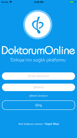 Doktorum Online(圖1)-速報App