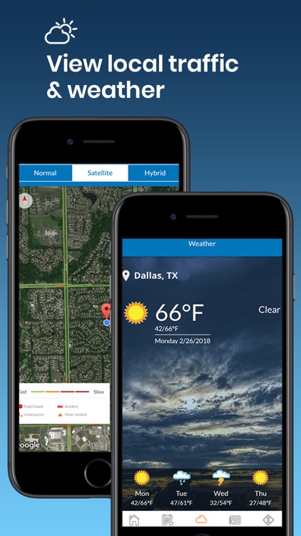 Dallas City App screenshot-7