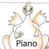 Piano Dragons