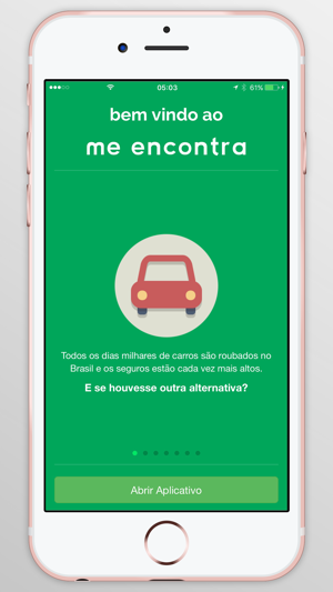 Me Encontra - Rastreamento Veicular Fácil e Seguro(圖1)-速報App