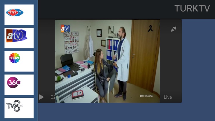TÜRK TELEVİZYON KANALLARI screenshot-5