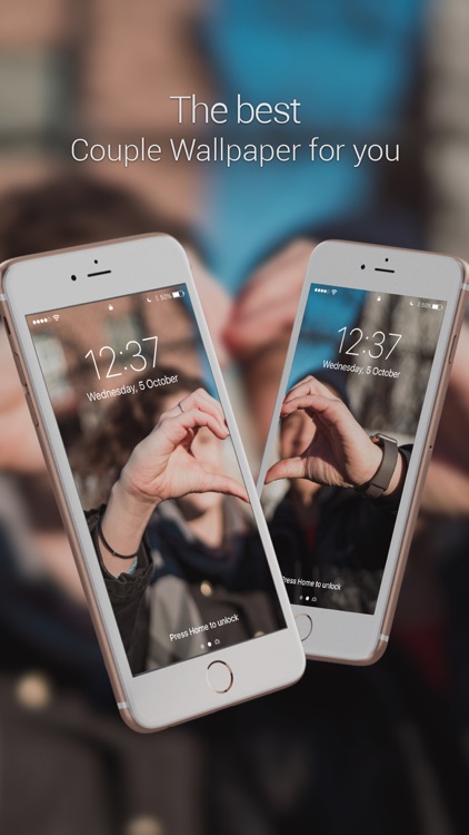 Couple Wallpapers  Backgrounds for Two Phones  APK pour Android  Télécharger