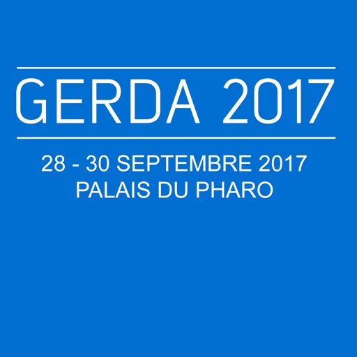 GERDA 2017