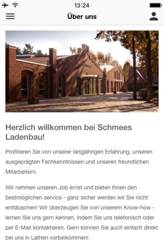 Schmees Ladenbau screenshot 2