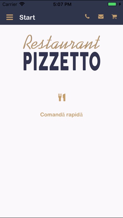 Pizzetto Grill Giurgiu screenshot 2