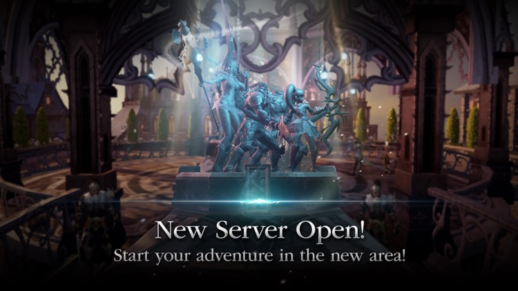 Lineage2 Revolution screenshot-3