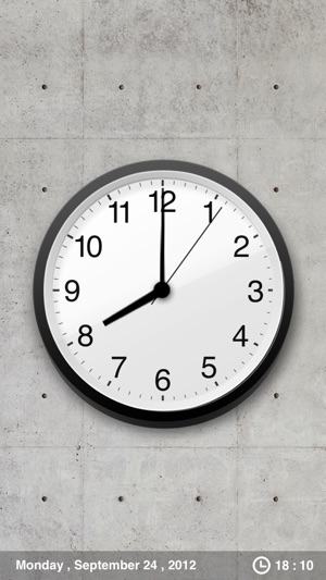 Analog Clock