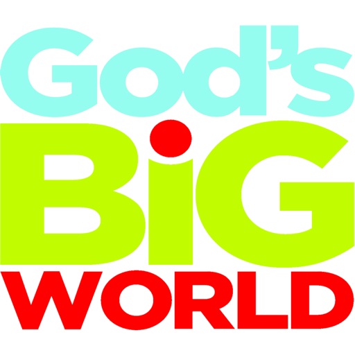 God's Big WORLD