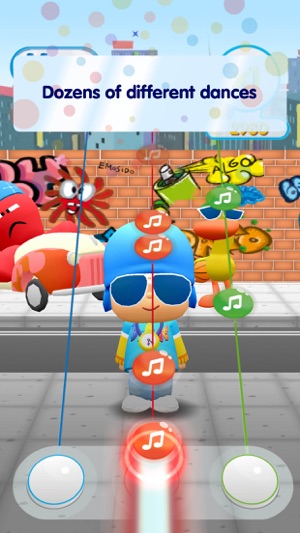 Pocoyo Tap Tap Dance(圖4)-速報App