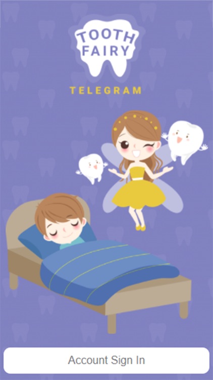 Tooth Fairy Telegram