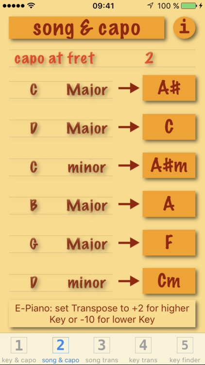 ChordTrans