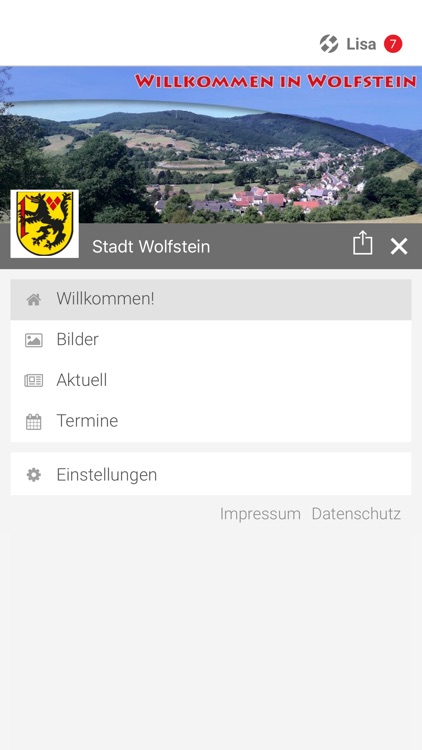 Stadt Wolfstein