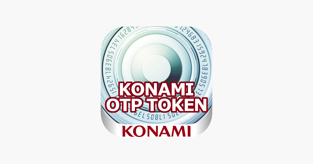 Konami Otp Software Token On The App Store
