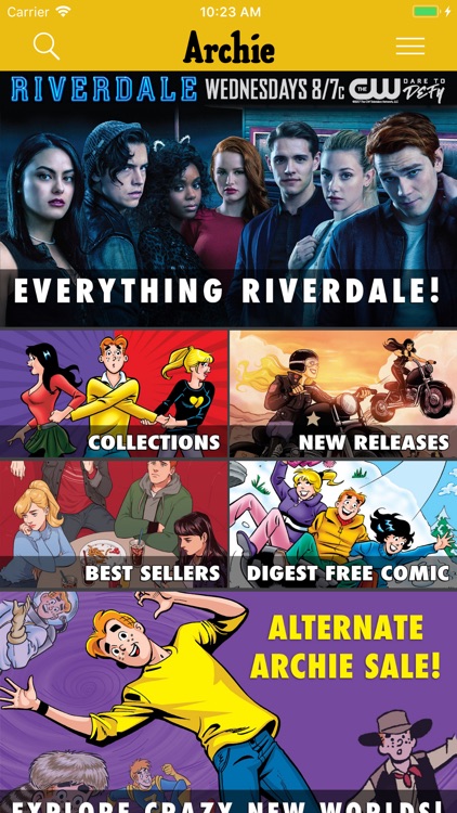 Archie Comics Reader