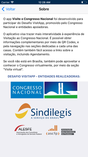 Visite o Congresso Nacional(圖9)-速報App