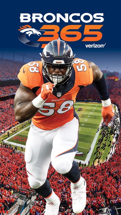 Denver Broncos 365 screenshot-4