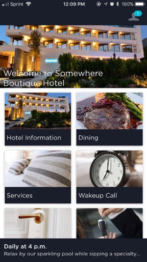 Somewhere Boutique Hotel(圖1)-速報App