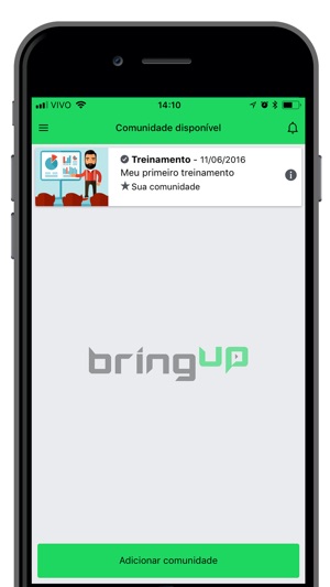 BringUp(圖1)-速報App