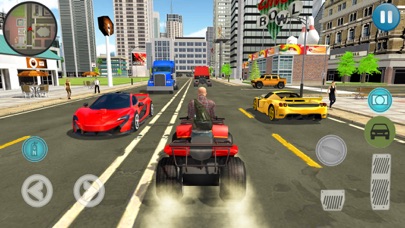 Gangster Town: Go To Back 2 screenshot 4