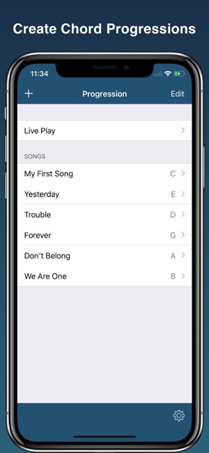 Progression - Song Builder(圖1)-速報App