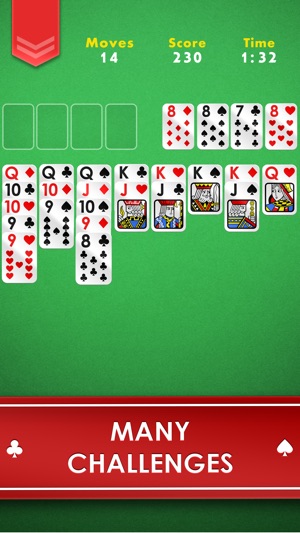 FreeCell - Solitaire Card Fun(圖5)-速報App