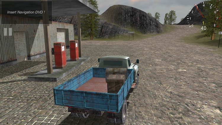 Cargo Drive screenshot-4