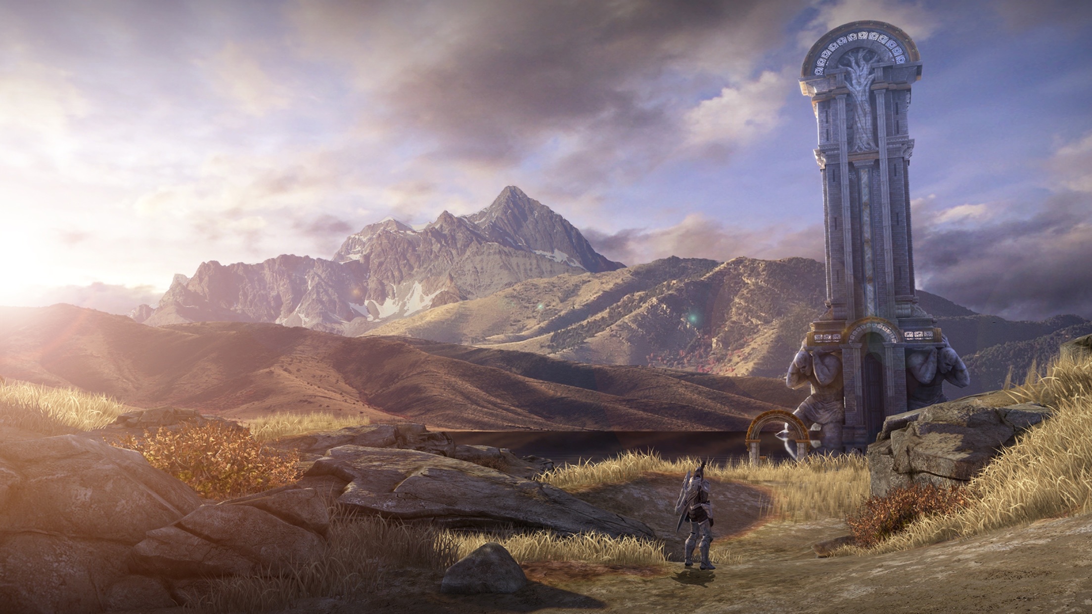 Screenshot do app Infinity Blade III