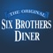Download the App for delicious deals, specials, catering options and delivery from Six Brothers Diner in Little Falls, New Jersey