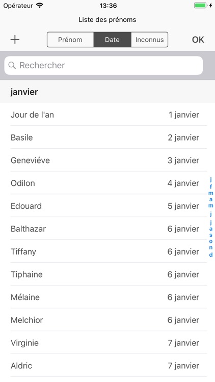 France Agenda screenshot-6