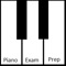 Piano Exam Prep is an app targeted to anyone(Students and teachers) preparing towards Piano Exams like ABRSM/RCM/Trinity College etc