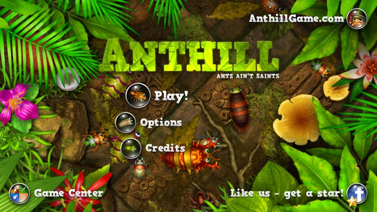 Anthill screenshot-3