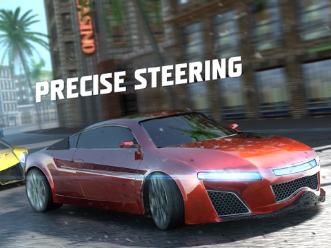 Скачать игру Racing 3D: Top Furious Driver