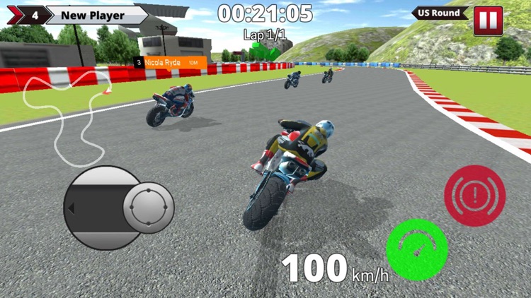 Super Bikes 2018 screenshot-3