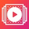 Photo & Video slideshow is the easiest way to create video slideshows