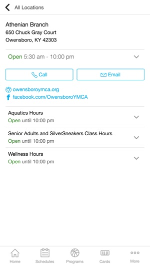 Owensboro Family Y(圖1)-速報App