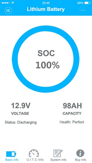 Lithium Battery(圖4)-速報App