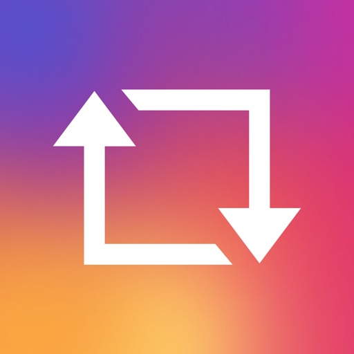 Repost for Instagram -IG Posts iOS App