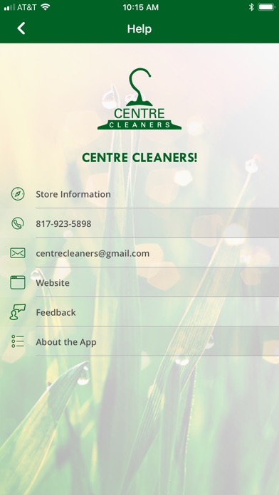 Centre Cleaners screenshot 4