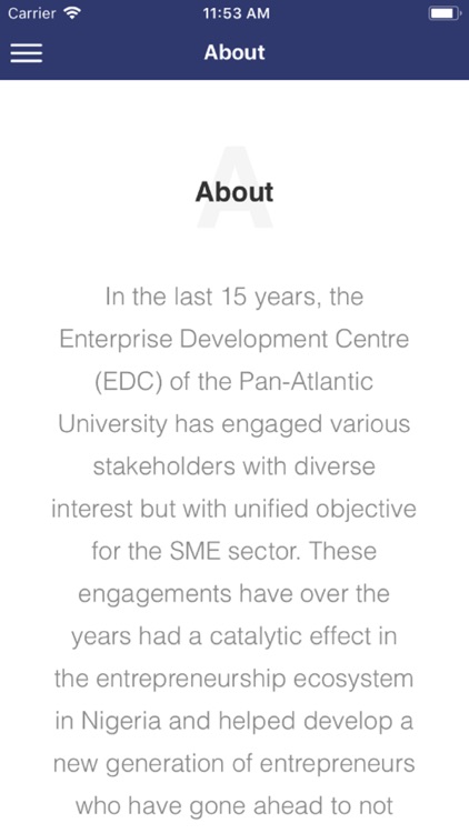 SME Conference