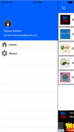 Rojava Radios(圖3)-速報App