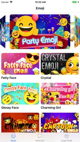 Game screenshot Fancy Emoji - Creative Emojis mod apk